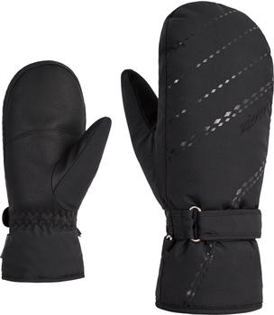 Ziener Korvana Mitten Lady Glove black