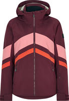 Ziener 234102-534, Ziener Telia Damen Skijacke rot| 36