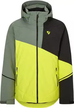 Ziener Timpa man Jacket Ski bitter lemon