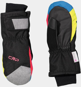 CMP Kids Ski Mitten (6524824J) nero-b.jewel-strawberry
