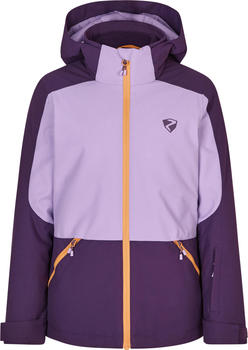 Ziener Amely jun Jacket Ski dark violet