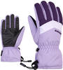 Ziener 801921-550-6,5, Ziener Lett ASR Glove Junior sweet lilac (550) 6,5 Kids