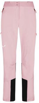 Salewa Sella DST W Ski Pants pink zephyr/0910