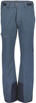 Scott Ultimate Dryo 10 Men's Pants metal blue