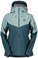 Scott 408704, SCOTT Damen Jacke SCO Jacket W's Explorair 3L northern mint...