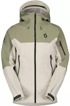 Scott Explorair 3L Men's Jacket dust grey/dust white