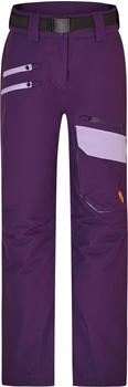 Ziener Aileen Junior Pants Ski (237915) dark violet