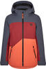 Ziener 227901, ZIENER Kinder Jacke ANDERL jun (jacket ski) Orange, Bekleidung &gt;