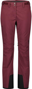 Scott Ultimate Dryo 10 Women's Pants wild red