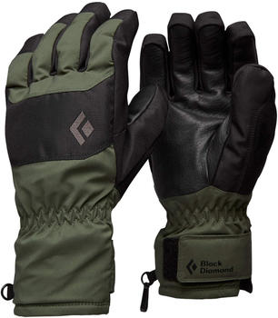 Black Diamond Mission Lt M Gloves tundra/black