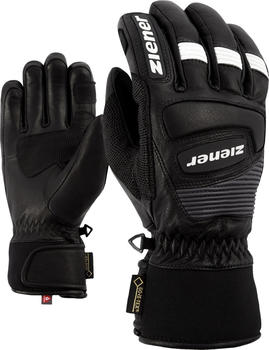 Ziener Guard GTX + Gore Grip PR Glove Ski Alpine graphite