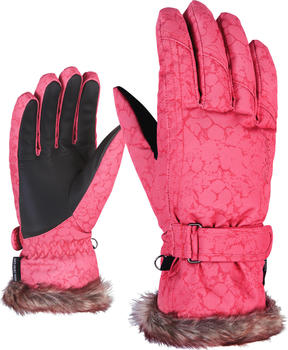 Ziener KIM Lady Glove snowprint