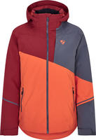 Ziener 234201, ZIENER Herren Jacke TIMPA man (jacket ski) burnt orange male