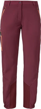 Schöffel Softshell Pants Kals L dark burgundy
