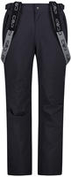 CMP 3W17397N-U423-46, CMP MAN Ski Salopette antracite (U423) 46 Herren