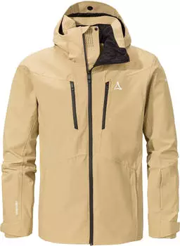 Sch&ouml;ffel FN Ski Jacket Pontresina sand drift