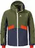 Schöffel Ski Jacket Brandberg B loden green