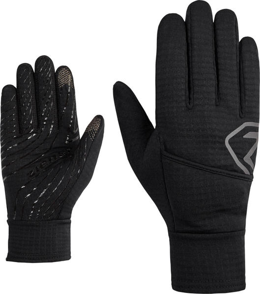 Ziener Ivano Touch Glove Multisport black