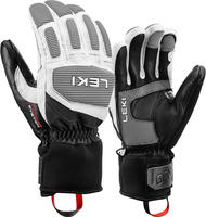 LEKI 653843304100, LEKI Griffin Pro 3D white-black 10.0 Herren