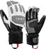 Leki Griffin Pro 3D Gloves white/black