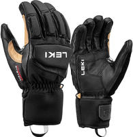 LEKI 653843305095, LEKI Griffin Pro 3D black-tan 9.5 Herren