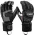 Leki Griffin Pro 3D Gloves black/white