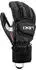 Leki Griffin Pro 3D Gloves black/white