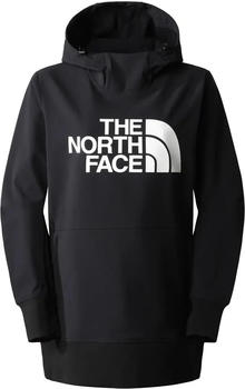 The North Face Tekno Pullover Hoodie Damen (7UUK) black