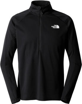 The North Face Summit Edge Top mit 1/2-langem RV Herren (7UTL) black