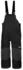 Helly Hansen Kinder Rider 2 Wasserfeste Latzhose (40342) schwarz