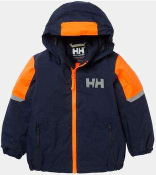 Helly Hansen Kinder Rider 2.0 Isolierte Skijacke (41773) navy