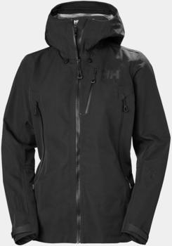 Helly Hansen Damen Odin 9 Worlds Infinity Shell-Jacke (62749) schwarz