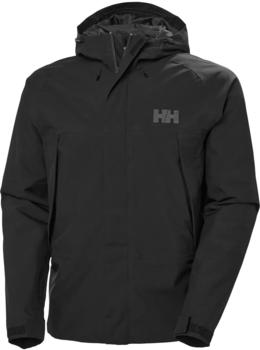 Helly Hansen Herren Banff Shell-Jacke (63118) schwarz