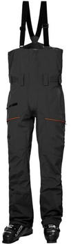 Helly Hansen Herren Sogn Shell-Latzhose (65574) schwarz