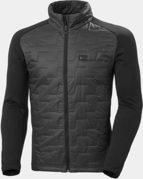 Helly Hansen Herren Lifaloft Wärmeisolierende Hybrid-jacke (65605) schwarz