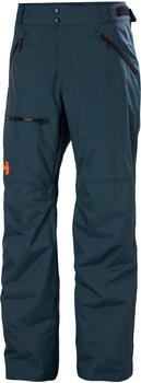 Helly Hansen Herren Sogn W&auml;rmeisolierende Ski-Cargohose (65673) blau