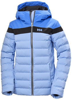 Helly Hansen Damen Imperial Ski-pufferjacke (65690) blau
