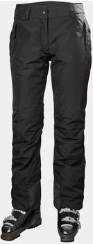 Helly Hansen Damen Blizzard Wäremisolierende Hose (65710) schwarz