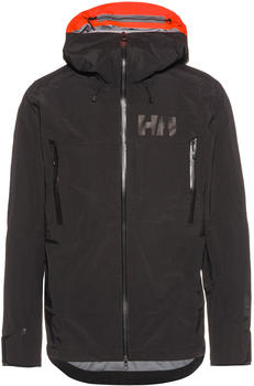 Helly Hansen Herren Sogn 2.0 Shell-Jacke (65748) schwarz