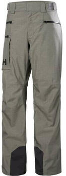 Helly Hansen Herren Garibaldi 2.0 Freeride Skihose (65758) concrete