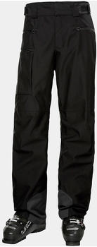 Helly Hansen Herren Garibaldi 2.0 Freeride Skihose (65758) schwarz