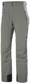 Helly Hansen Herren Alpha Lifalot Light Skihose (65761) concrete