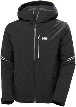 Helly Hansen Herren Carv Lifaloft Light Skijacke (65777) schwarz