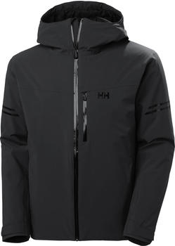 Helly Hansen Herren Swift Team Isolierte Skijacke (65871) schwarz