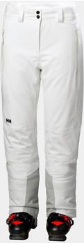 Helly Hansen Damen Alphelia 2.0 Isolierte Skihose (65906) wei&szlig;