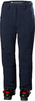 Helly Hansen Damen Alphelia 2.0 Isolierte Skihose (65906) navy