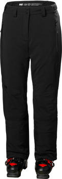 Helly Hansen Damen Alphelia 2.0 Isolierte Skihose (65906) schwarz