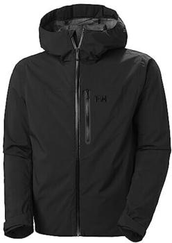 Helly Hansen Herren Swift 3-in-1 Skijacke (65930) schwarz