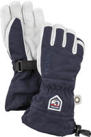 Hestra 305602803, Hestra - Kid's Army Leather Heli Ski 5 Finger - Handschuhe Gr 3