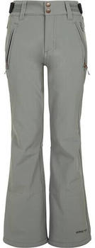 Protest Hose LOLE JR softshell snowpants (4990100) mistygreen